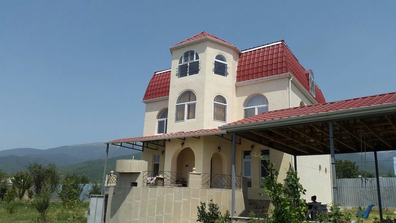 Виллы Ismayilli Holiday House Исмаиллы-4