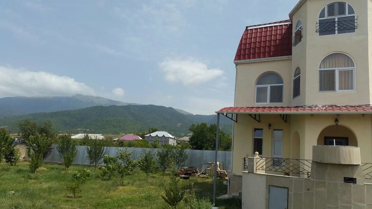 Виллы Ismayilli Holiday House Исмаиллы-28